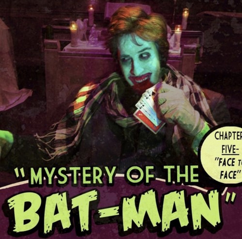 Mystery batman item lucky - batman, 20