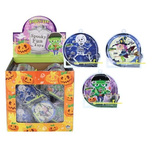 Mini halloween pinball - halloween,