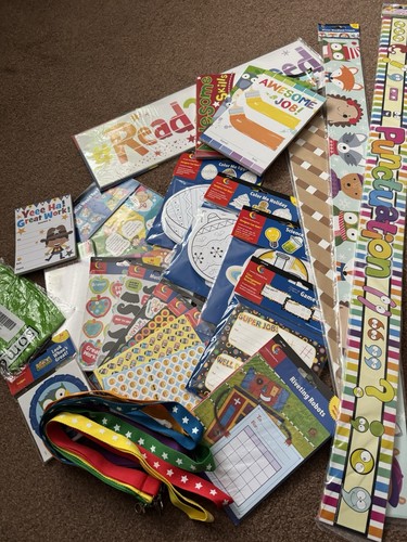 Teacher lucky dip - lucky, box