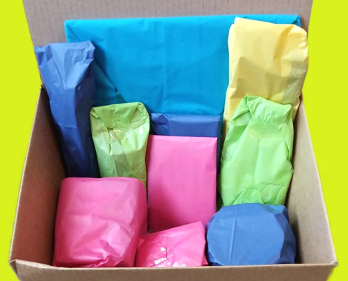 Fun mystery box - fun, lucky