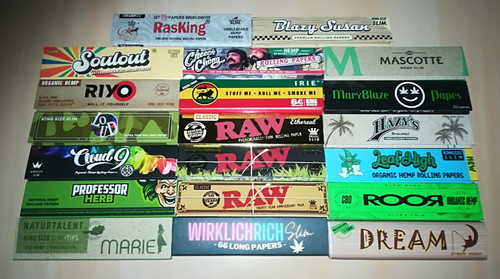 King size slim mix - 50,