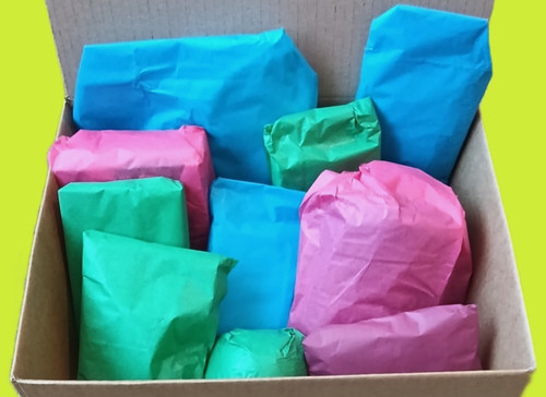 Fun mystery box - mystery,