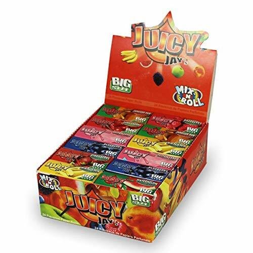 Juicy jay flavoured king - flavoured,