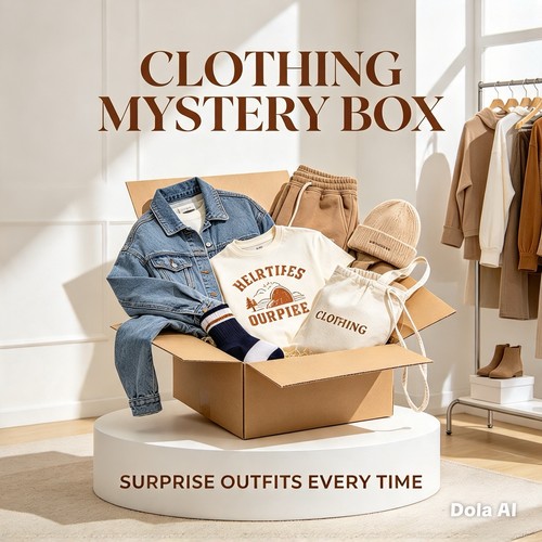 Lucky dip fashion bundle - fashion,