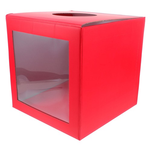 Lucky dip box draw containers - box,