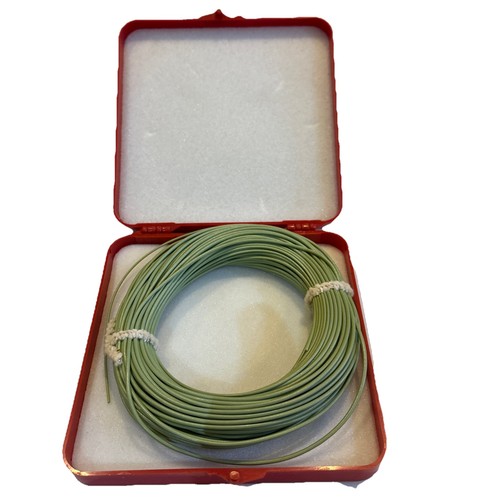 Fly fishing line lucky - lucky, and