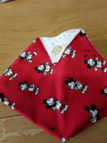 Lucky dip hand made - hand, 100%