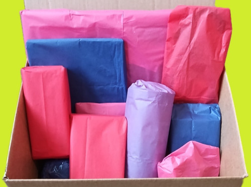 Fun mystery box lucky dip - box, of