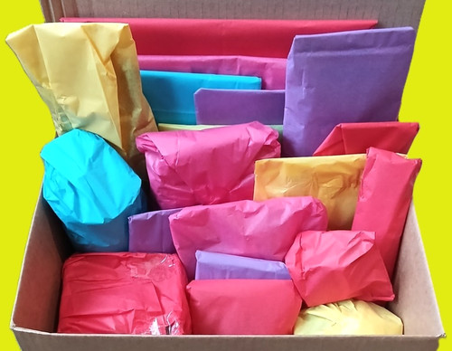 Fun mystery box lucky dip - fun, of