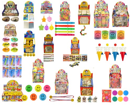 Childrens party bag - childrens, lucky