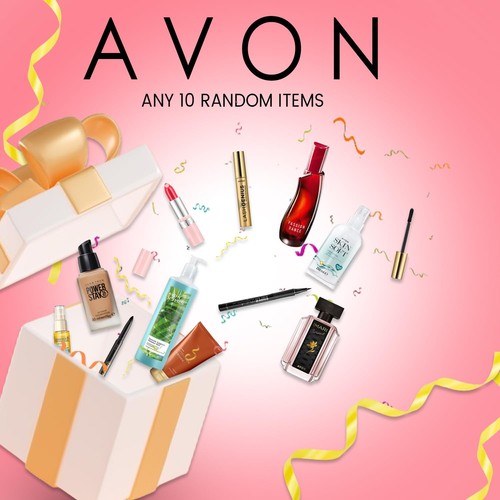 Avon mystery box - avon,