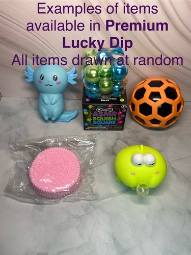 Fidget fate lucky - lucky,