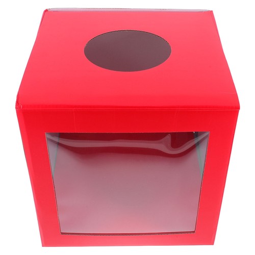Business raffle box lucky dip - business,