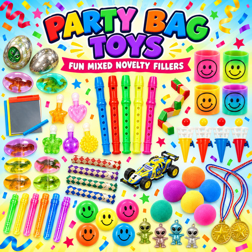 Childrens party bag lucky - bag,