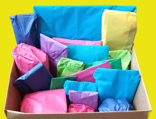 Fun mystery box lucky - mystery,