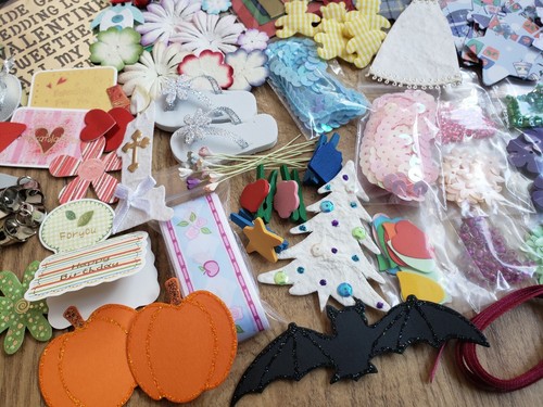 Craft box lucky dip - box, 750