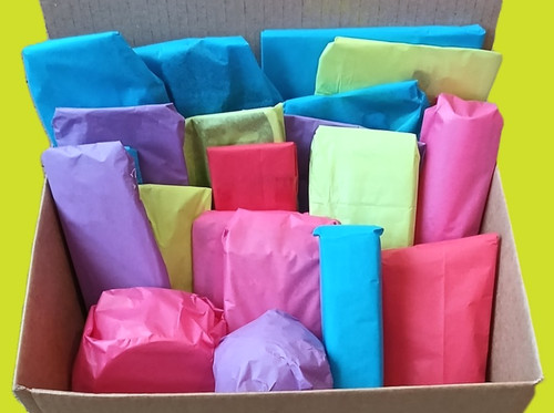 Fun mystery box - mystery, lucky