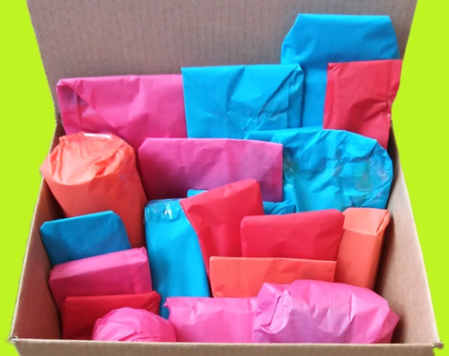 Fun mystery box - box, of