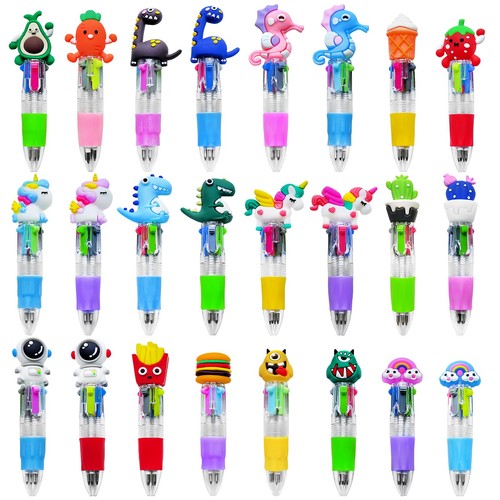 Kidrenfun pcs cartoon - 24, mini