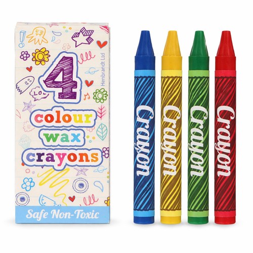 Wax crayons set - set, of