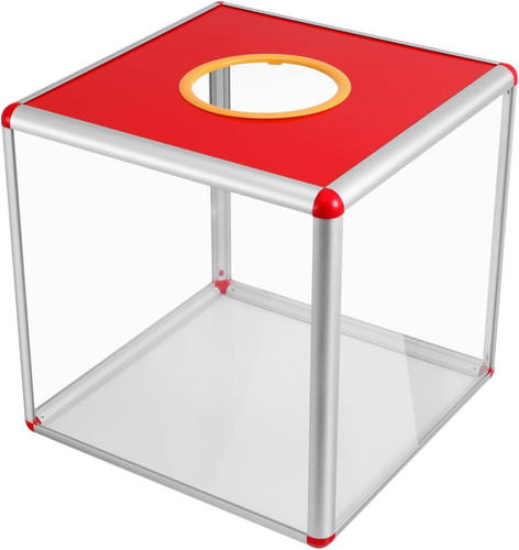 Raffle ballot box lucky dip - ballot,