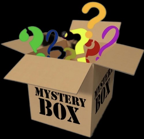 Mystery box brand new - new, bundle