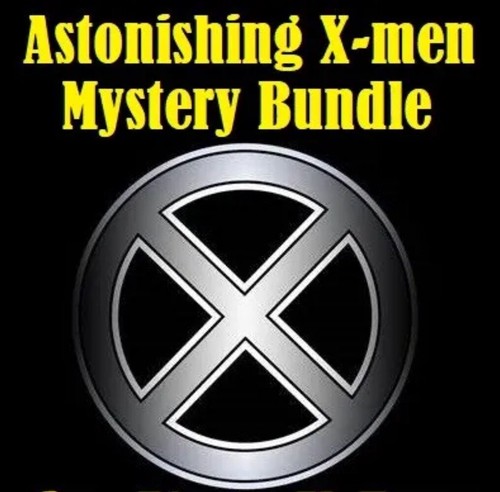 Marvel men mystery - x-men, box