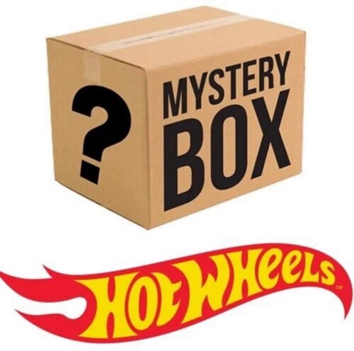 Hotwheels matchbox lucky dip - hotwheels/matchbox,