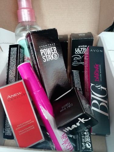 Avon bargain box least - -, at