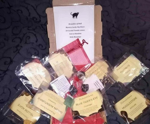 Lucky dip gift boxes - gift,