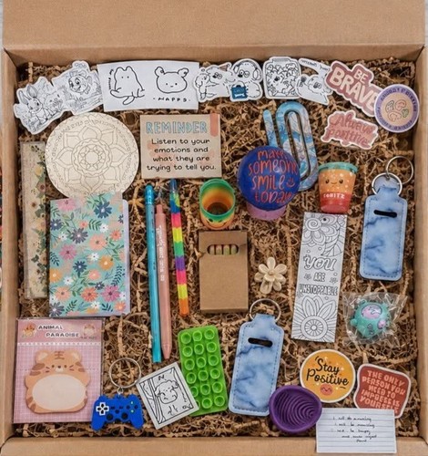 Large mystery lucky dip - mystery,