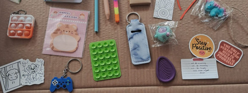 Mystery lucky dip mindfull - mystery,