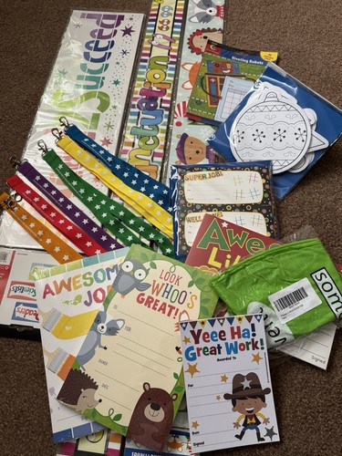 Teacher lucky dip box small - teacher,