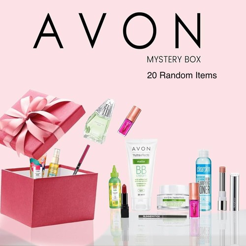 Avon mystery box lucky dip - avon,