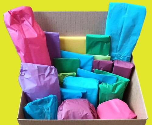 Fun mystery box lucky dip - fun,