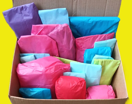 Fun mystery box lucky dip - fun,