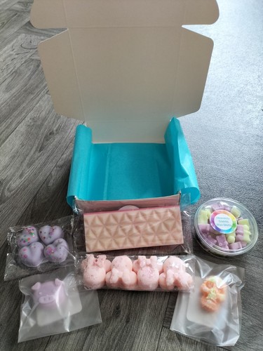 Wax melt lucky dip box - lucky,