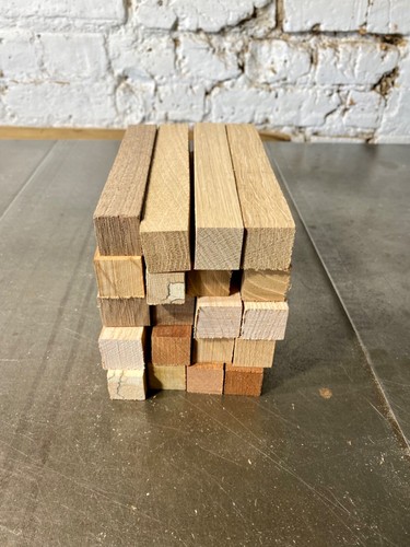 Mixed pen blanks - 20,