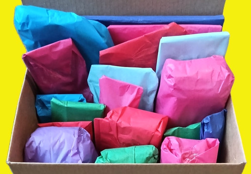 Fun mystery box - box, of