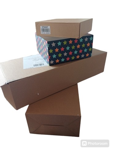 Kitchen box various new items - box,