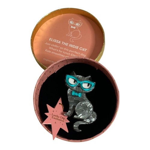 New erstwilder brooch elissa - erstwilder,