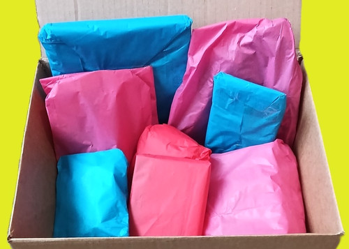 Fun mystery box lucky - lucky, of