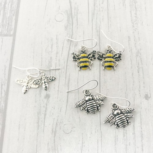 Earrings lucky dip - lucky, fan