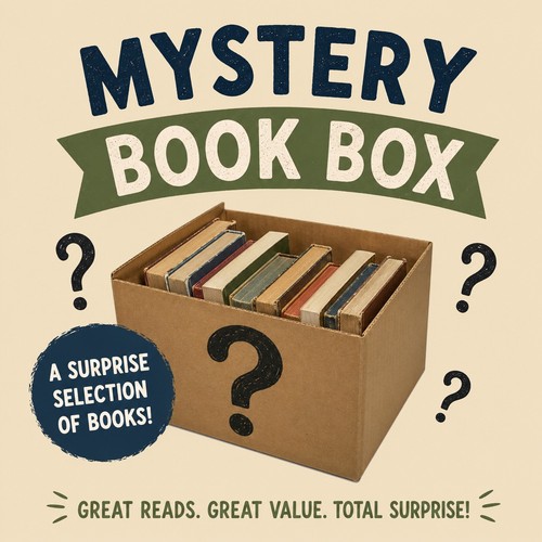 X12 fact mystery book - x12,